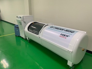 Hyperbaric chamber Oxygen therapy HBOT hard type 1.5ATA 50kPa spa capsule