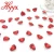 Import HYYX Factory Direct Sale Acrylic Loose Heart Shape Gemstone from China