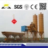 HZS25 mini concrete batching plant price