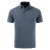 Import I@U 2021 S M L XL XXL custom polo tshirts 100% cotton mens polo shirt designer polo shirts from China