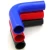 ID70 8mm Vacuum Silicone Hose Silicone Turbo Air Intake Hoses Motorcycle Silicone Hose