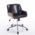 Import Ideal office room walnut bent wood staff swivel computer office chair from China