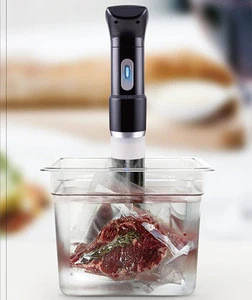 Immersion Circulator Sous Vide stick Slow Cooker Precision Cooker Control Temperature and Timer 1300 Watts