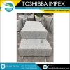 Imperial White Granite All Natural Stone Granite Countertop Big Slabs and Cut to Size Tile Toshibba Impex