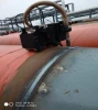 Imported MAG(80%Ar+20%Co2) No Orbit Pipeline Welding Machine for oil gas or water pipeline projects