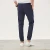 Import In-Stock Breathable pants business elasticity slim trousers spring&summer cotton slacks pants from China