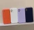 Import In Stock Mobile Accessories 2020 Phone Case Soft TPU Telephone Cover Case for IPhone 11 Pro Max XS XR X 8 Plus 7 6s from China