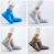 Import Indoor and Outdoor Reusable Rain Cover Socks Non Slip Rubber Silicone Shoe Cover from China