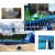 Import Indoor Outdoor Adult Rectangular Mobile Swimming Pool Large PVC Steel Metal Frame Pool Swimming Pool for Adults from China