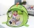 Import Indoor Outdoor Portable Folding House Lightweight Pop Up Kids Castle Tent For Children Play Games from China