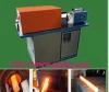 Induction heating Machine Continuous Working Forging Furnace for Steel Rod, Brass, Copper and More others metals