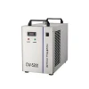 industrial CO2 laser machine cooling system cw5000 water chiller price