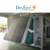 Industrial Dehydrated Heat Pump Hot Air Circulation Tray Dryer Type Shrimp Dryer Machine With Dryfree Heating System