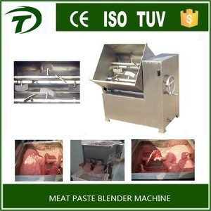 industrial mixer meat paste mixer machine