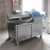 Import Industrial Sausage chopping machine electric meat chopper from China