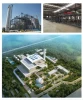 Industrial Shed Design Prefabricated Building Big Steel Structure Warehouse Steel structure workshop