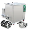 industrial single tank Engine block parts ultrasonic cleaning machine 28KHZ