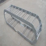 Industrial Steel Cable Drag Chain