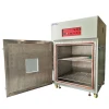 Industrial Vacuum Drying Oven Vacuum Drying Oven Electric Heating Chamber With Vacuum Pump