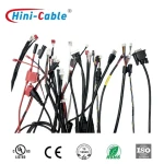 Industry Professionals Optimal Efficiency Transform Equipment Performance Custom Cable Assemblies Sealed Auto Wire Harnesses