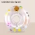 Import Inflatable Infant Swim Collar Neck Ring Baby Swim Neck Ring from China