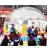 Import Inflatable transparent bubble tent soft playground, ball pool for kids rental, play center from China
