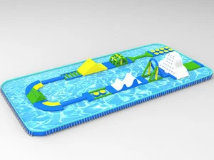 inflatable water walking shoes / inflatable water walking equipment
