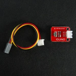 Infrared Receiving Sensor Module With 3Pin Dupont Line