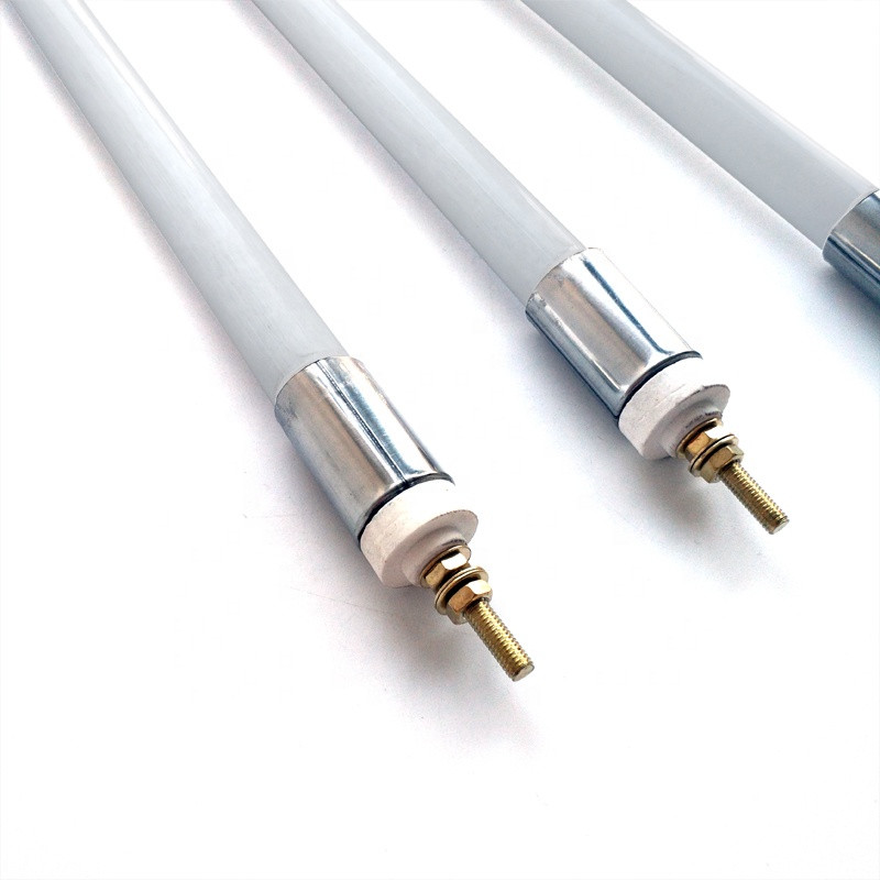 Buy Infrared Replacement Halogen Quartz Heater Tube 400w from Yancheng