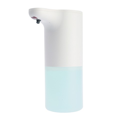 infrared touchless liquid foaming spray alcohol hand automatic sensor soap dispenser sanitizer
