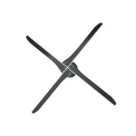 Innovative 3D Hologram LED Fan, Holographic Imaging, Amazing Tool Toy 3D Advertising Display Naked Eye LED Fan