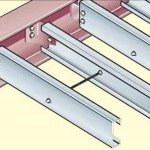 innovative design of c z steel drywall metal stud and &track roll purlin forming frame machinery price machinery