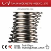 INOX 304 316L Flexible Stainless Steel Pipe