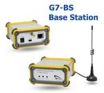 Installation method of wireless coal mine wind speed sensor
