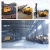 Import Integrated DTH Surface Drilling Rig Air Compressor engineering mine drilling rig from China