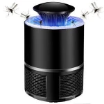Intelligent Light Control Mosquito Killer Lamp Electric Bug Zapper, electrical Pest Repeller Indoor Use Anti Mosquito lamp
