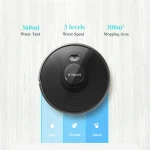 intelligent wifi robot vacuum cleaner china robot vacuum cleaner commercial robot vacuum cleaner peru
