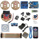 Intelligent Wireless Multi-Function Smart Control Turtle Car learning packages