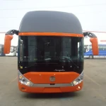 inter cooler hose for Zhongtong bus LCK6128H