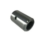 Internal splined joint sleeve XAA shaft coupling