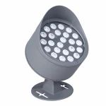 Ip65 Waterproof Lens Reflector Outdoor 18W DMX Led Flood Light