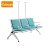 Iraq hot sales brown hospital transfusion chair airport bench