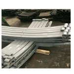 IZ5FFU Japan truck suspension part parabolic leaf spring factory