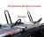 Import J-Bar Rack HD Kayak Carrier Canoe Boat Surf Ski Roof Top Mounted on Car SUV Crossbar from China