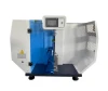 50J Izod Charpy Impact Testing Machine Plastics Nylon Touch Screen Pendulum Impact Tester