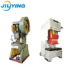 J23 J21S stamping machine auto feeding power press machine JIUYING hole punching machine