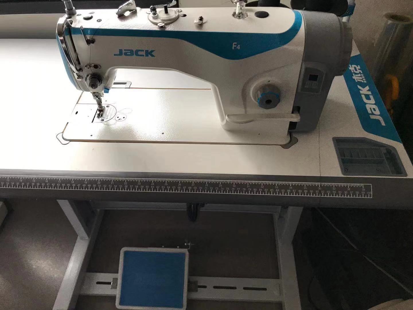 Buy Jack F4 High Speed Mechanical And Electrical Integration Flat ...