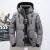 Import JACKETOWN JACKETOWN High Quality Mens Short Winter Outdoor Sports Hooded Jacket Thick Warm Coat Fashion Duck Down Jacket from China