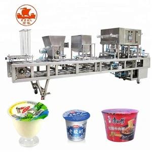 jam/honey/yogurt/juice/water processing machine