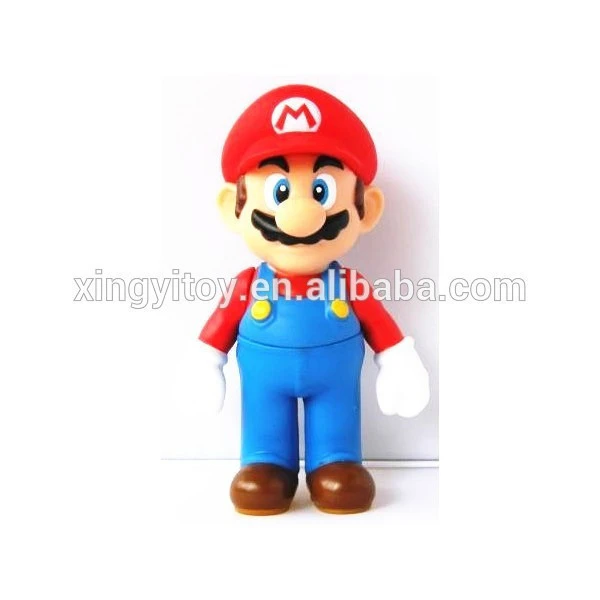 Japan anime Super Mario Brothers MARIO Collection 23cm/9&quot; Figure Toy Action figure